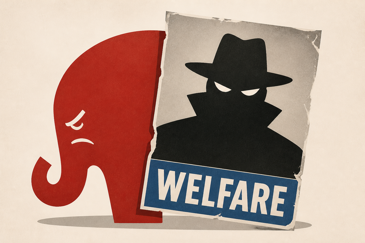 Conservatives turn on GOP governor over unexpected 'villain' in welfare ad