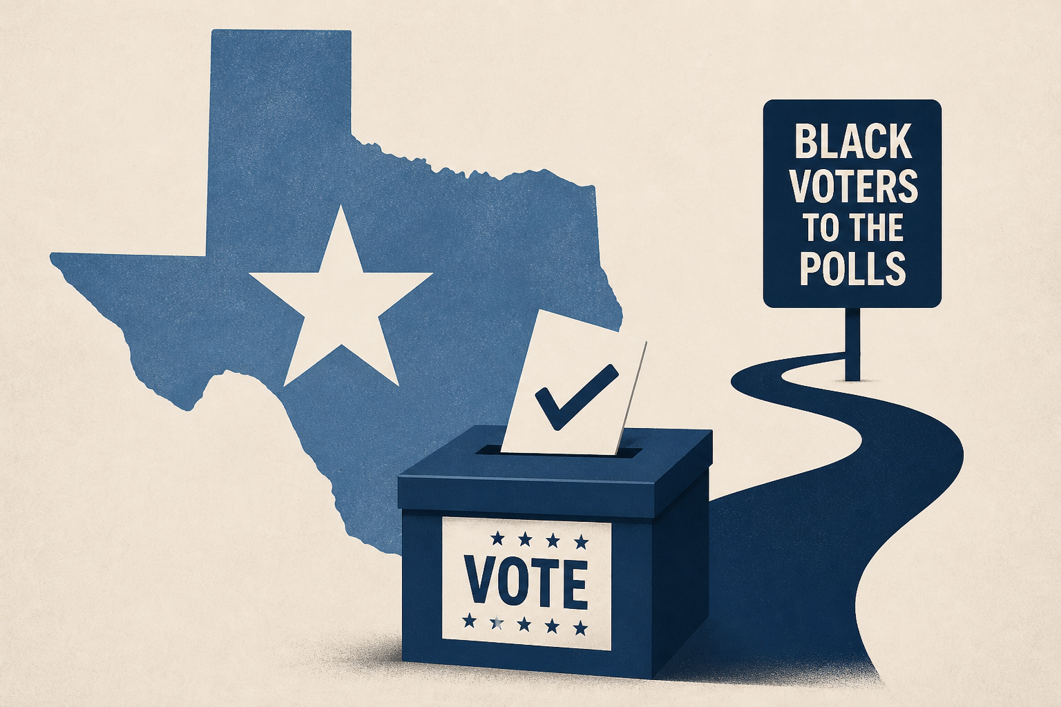 Pivotal Challenge for Talarico in Texas: Getting Black Voters to the Polls
