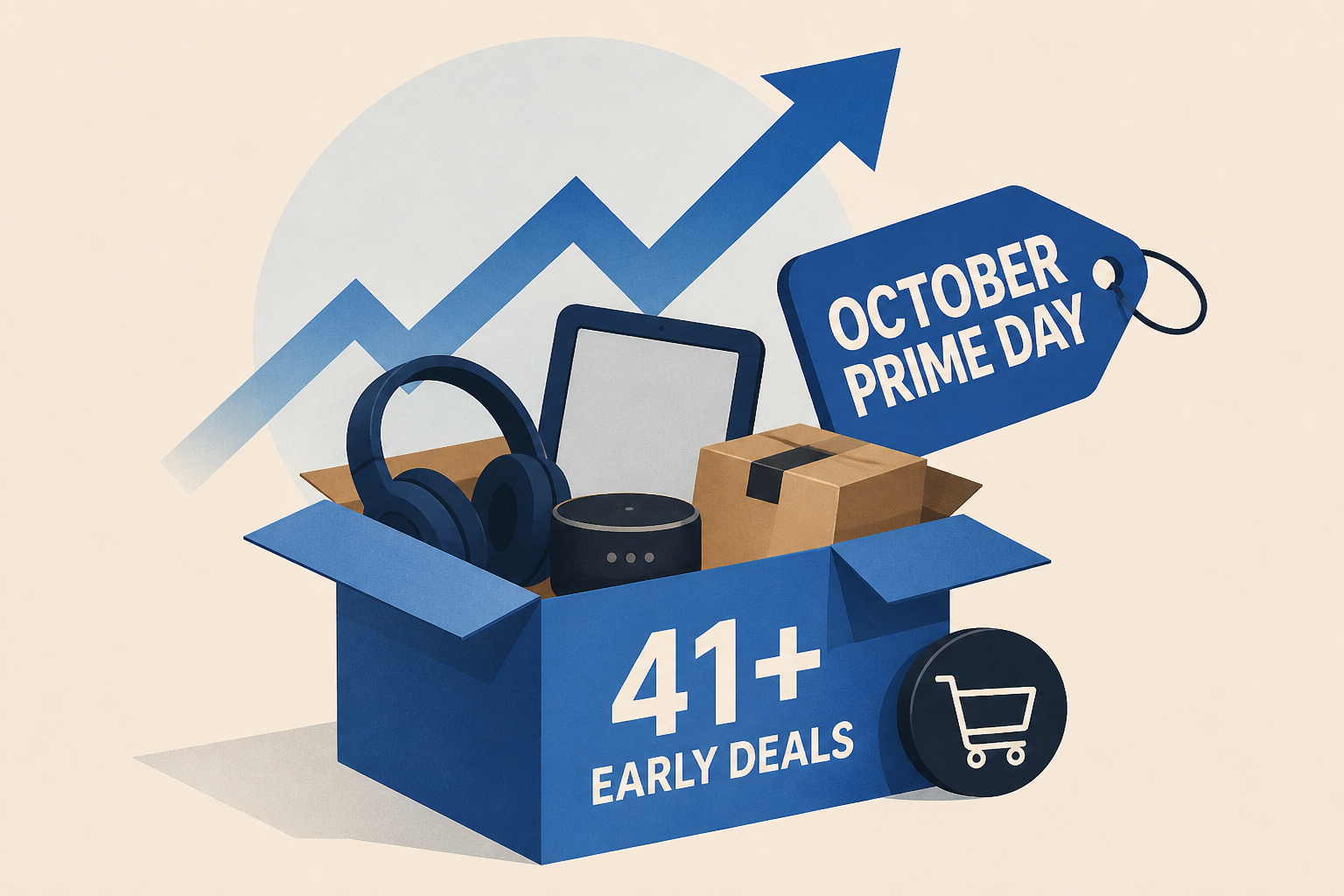 I Found 41+ Amazon October Prime Day Early Deals Worth Shopping