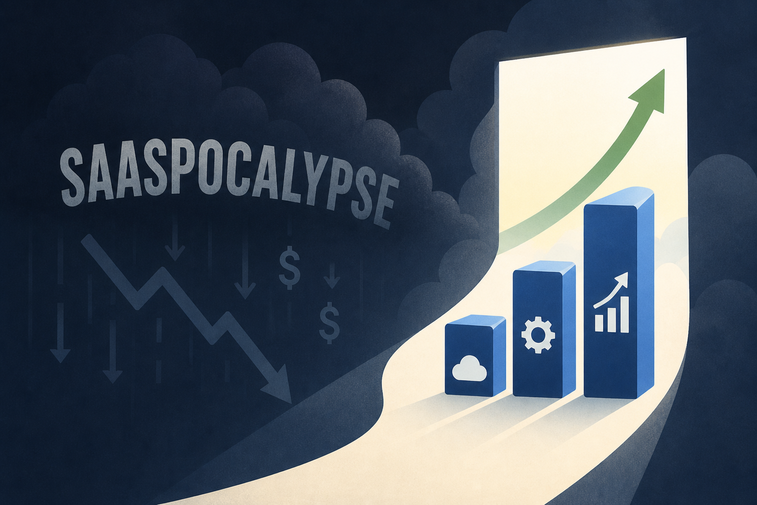 Surviving The SaaSpocalypse: 3 Top Software Stocks Flipping The AI Script