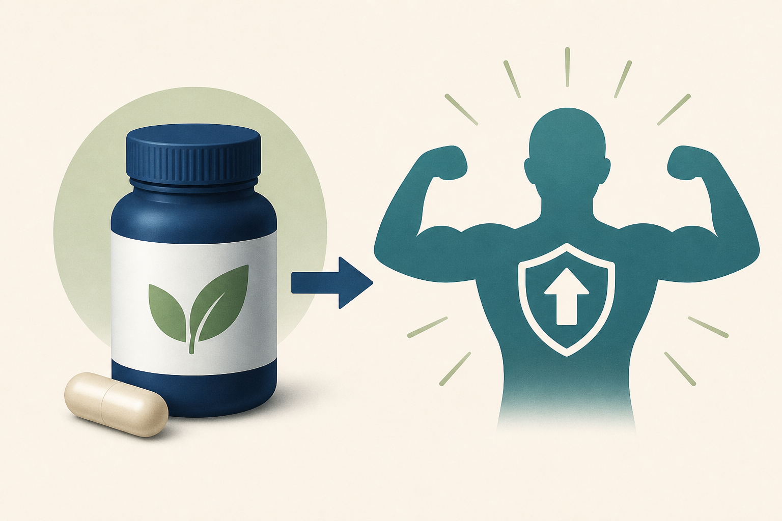 Popular Supplement Increases Strength Even Without Exercise, Study Shows
