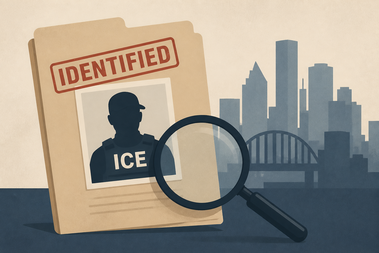 ICE agent who shot Lorenzo Salgado Araujo in Houston identified