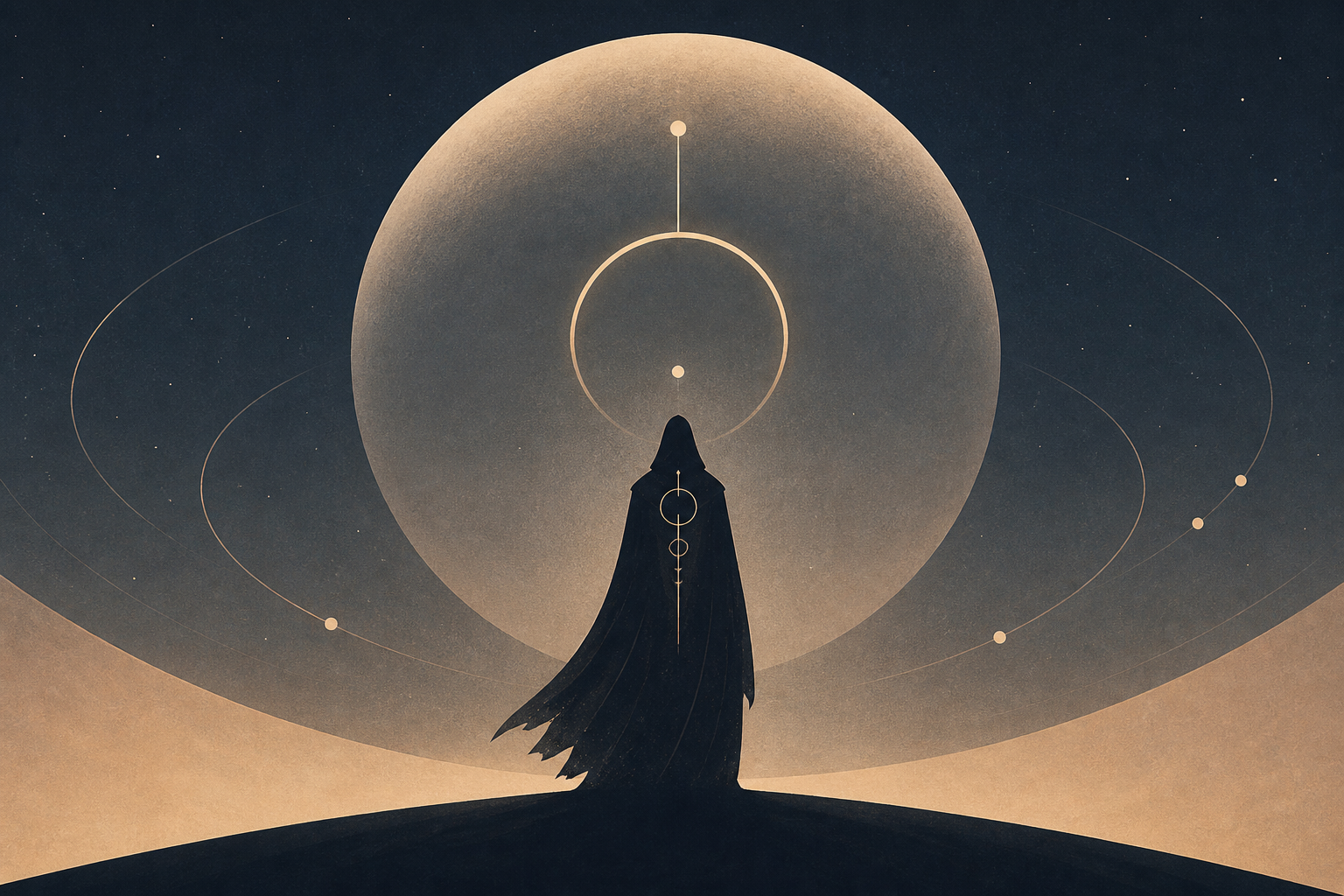 Intergalactic: The Heretic Prophet