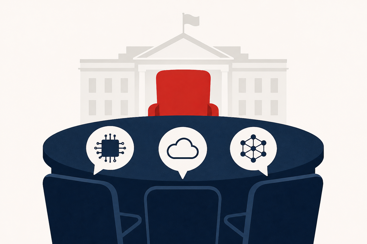 Zuckerberg, Amodei among tech executives set to meet Trump Tuesday
