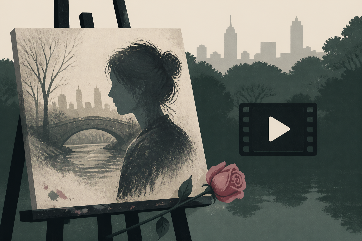 Woman beaten to death in Central Park was artist featured in documentary about her tragic life