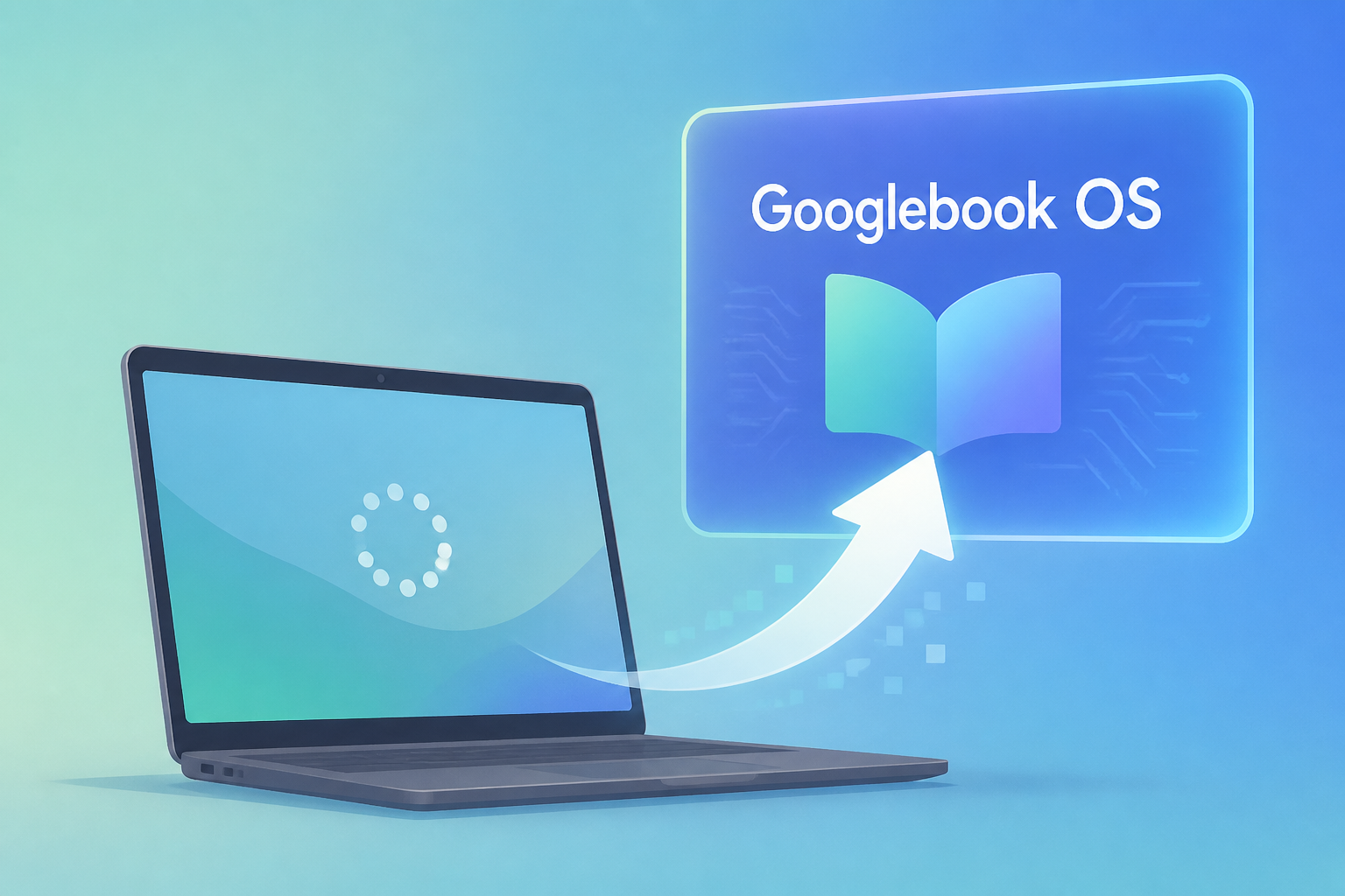 Newer Chromebooks Will Be Able to Upgrade to Googlebook OS