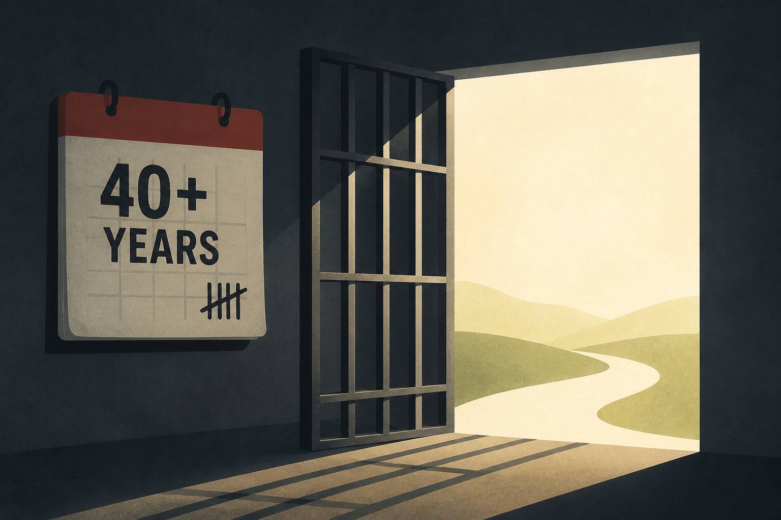 Judge orders Douglas Carter released after over 40 years on Utah's death row