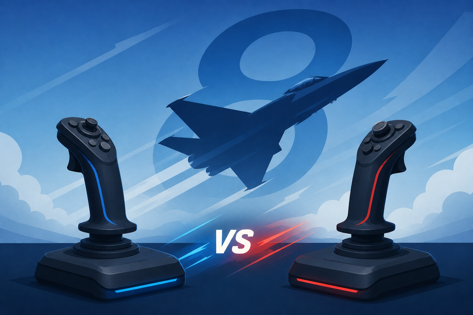 Enhance Your Ace Combat 8 Experience with Two Rival PS5 Flight Sticks, Out This Week