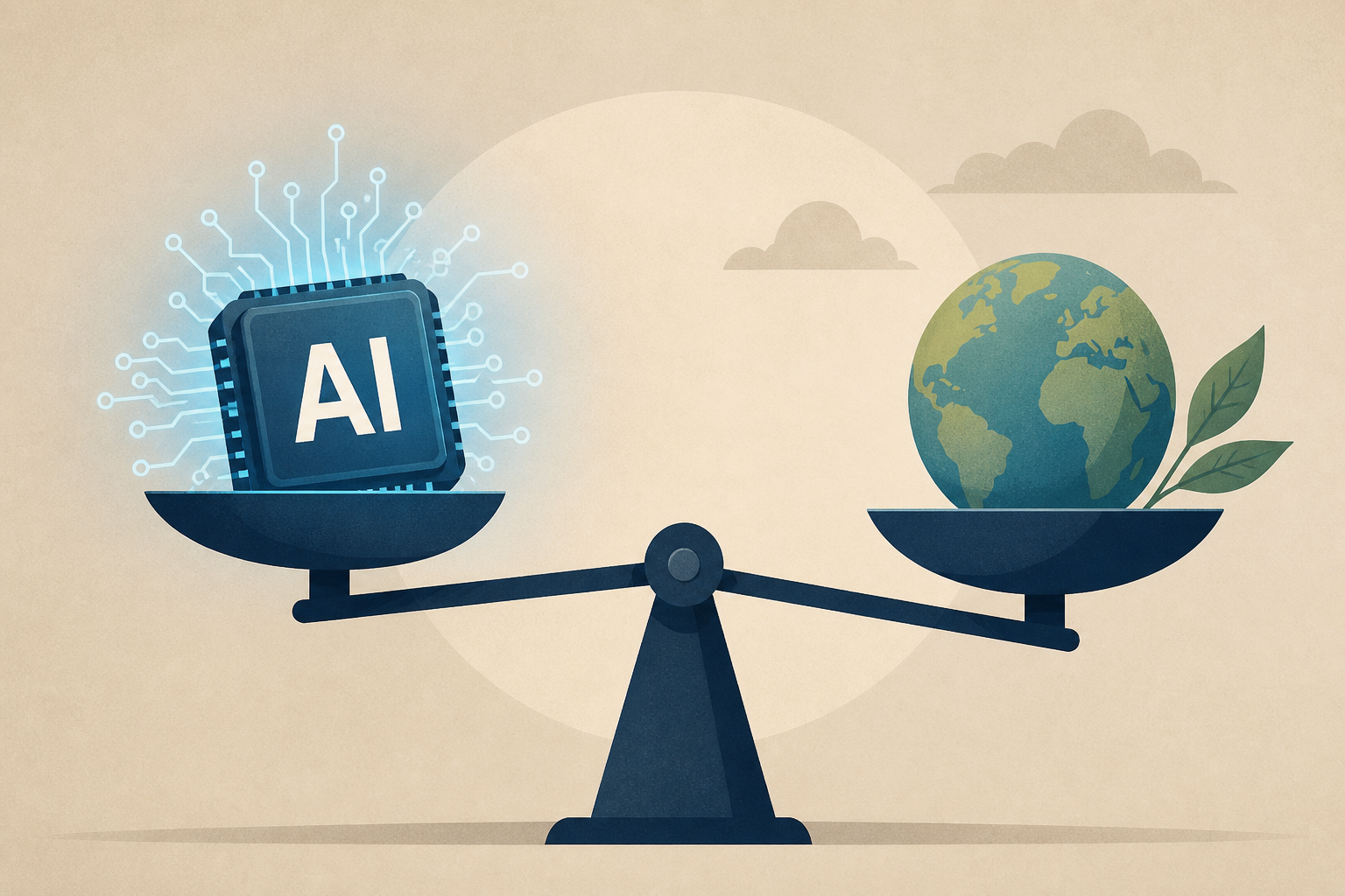 The AI boom took over Climate Week and not everyone is happy about it