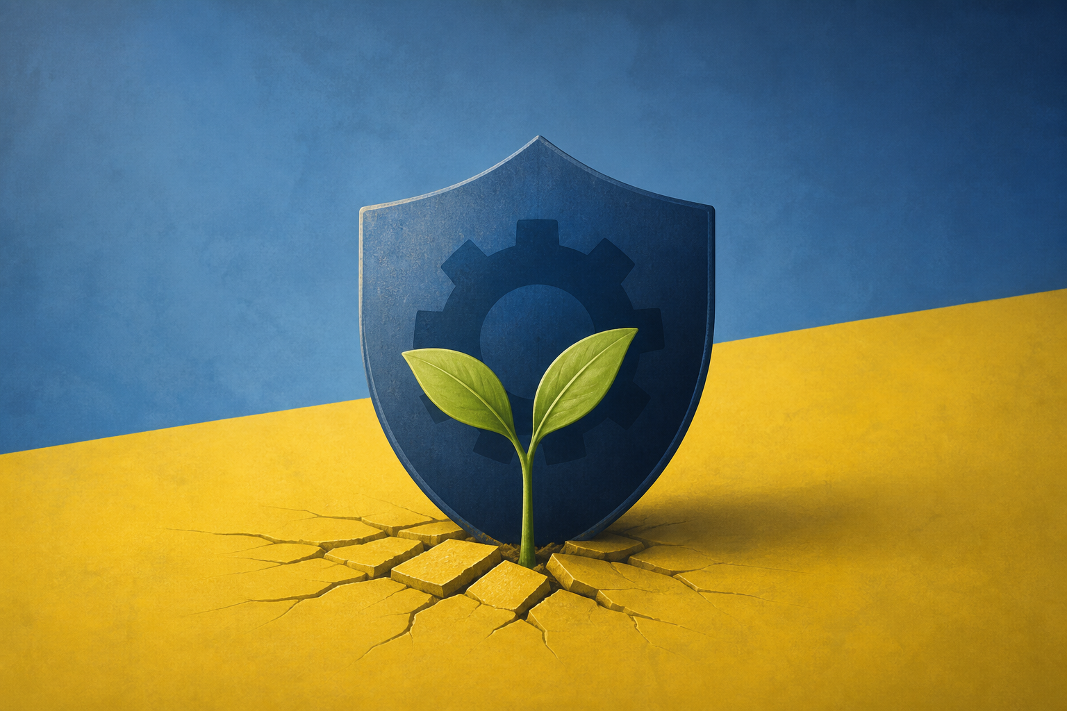 Ukraine's defense industry gets a second chance