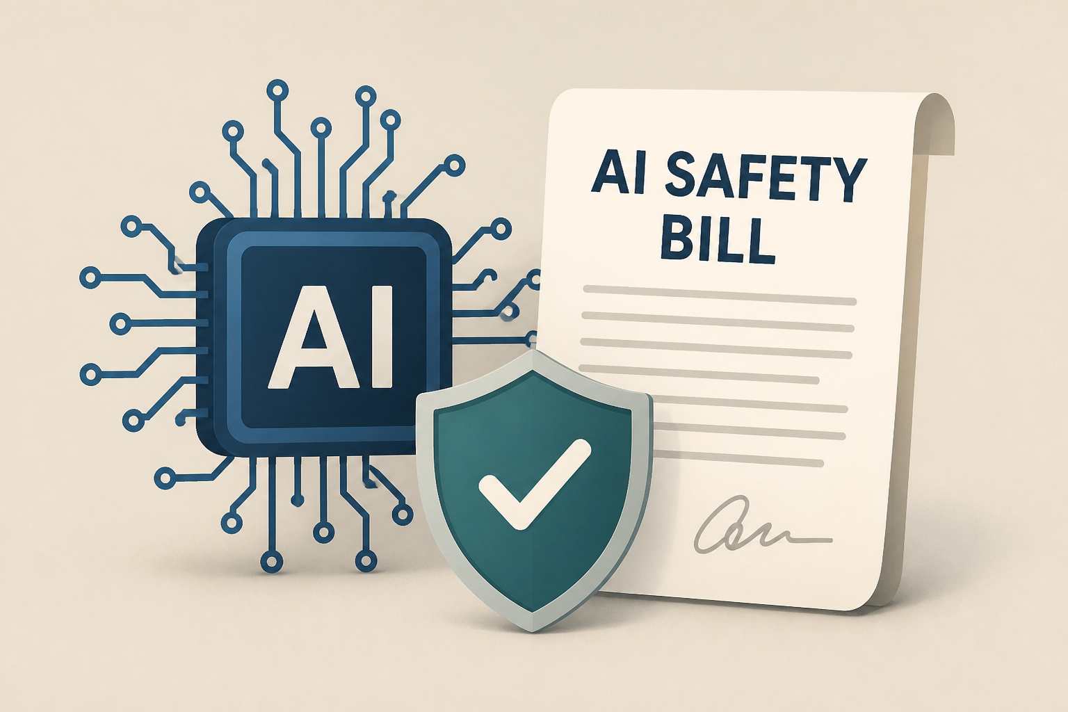 Khanna to introduce AI safety bill awaiting technology safeguards