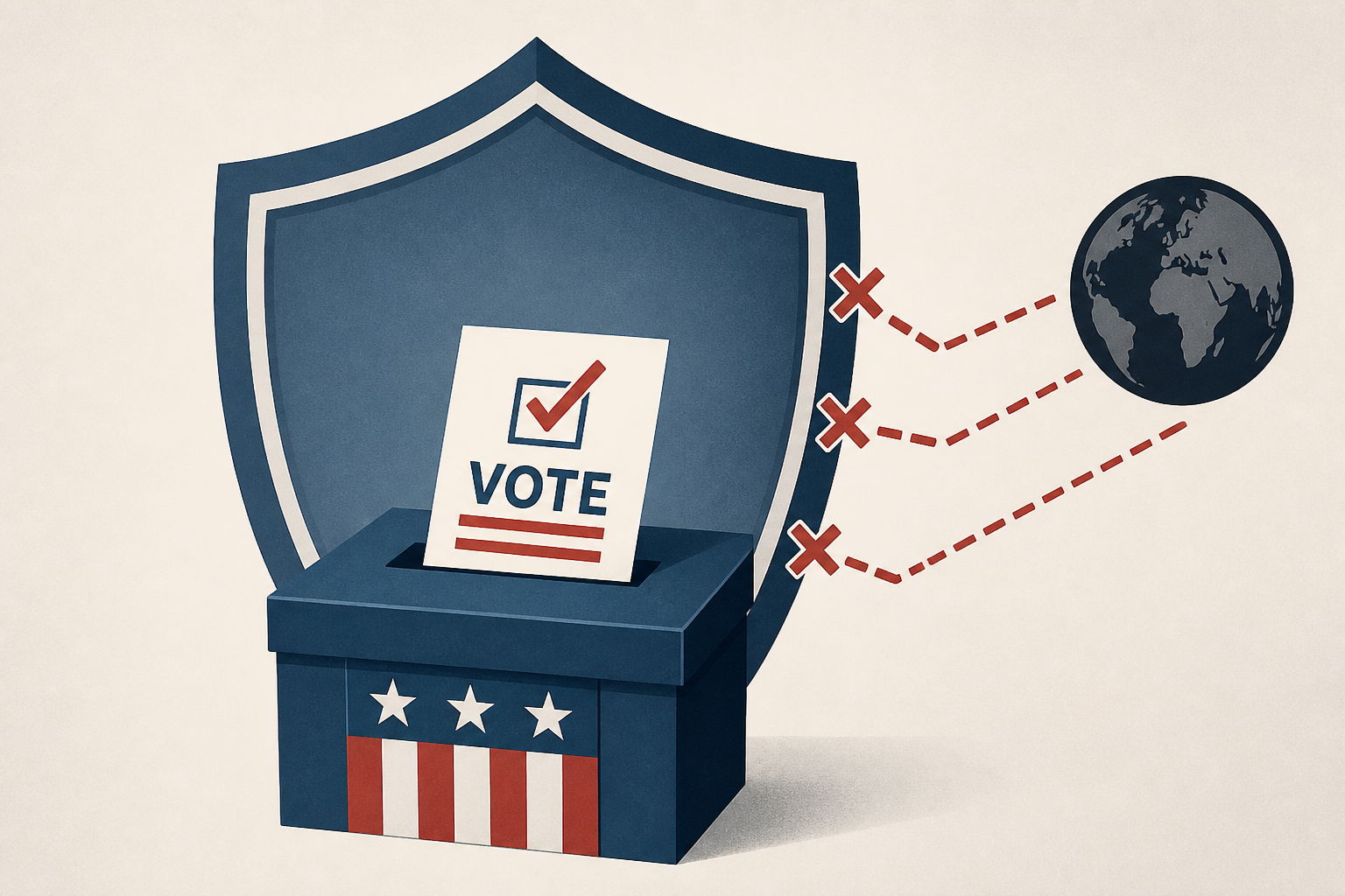 Hegseth directs military to defend US midterm elections from foreign interference