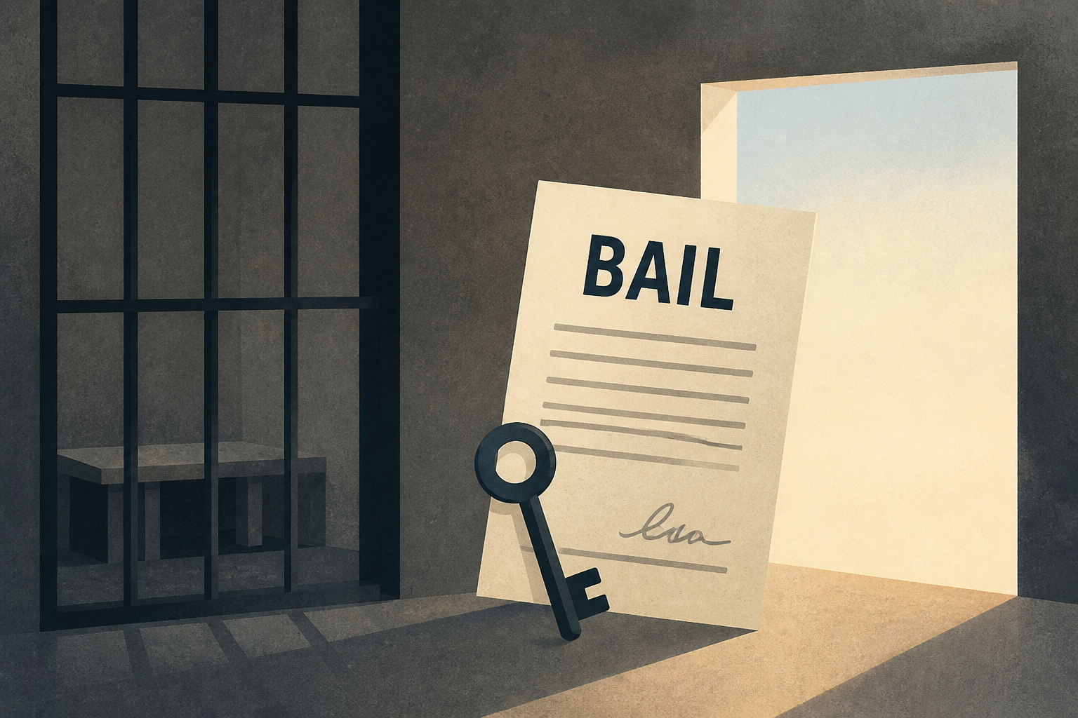 Convict on Utah's Death Row for Decades Makes Bail