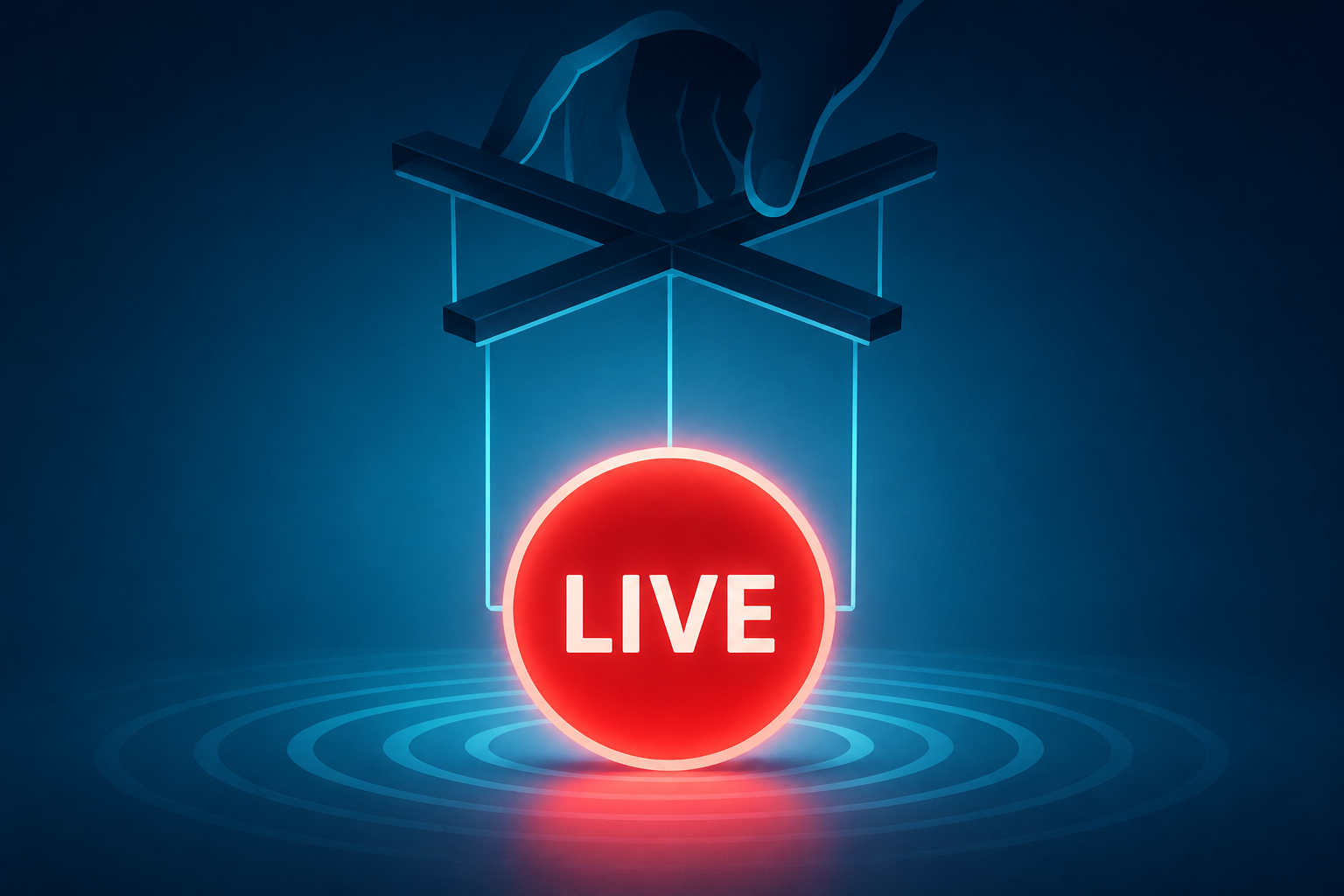 Control Resonant Proves Everything Is a Live
