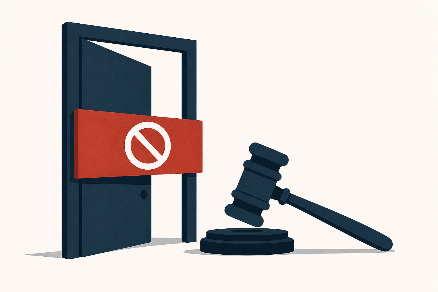 News organizations ask court to bar White House enforcement of access ban