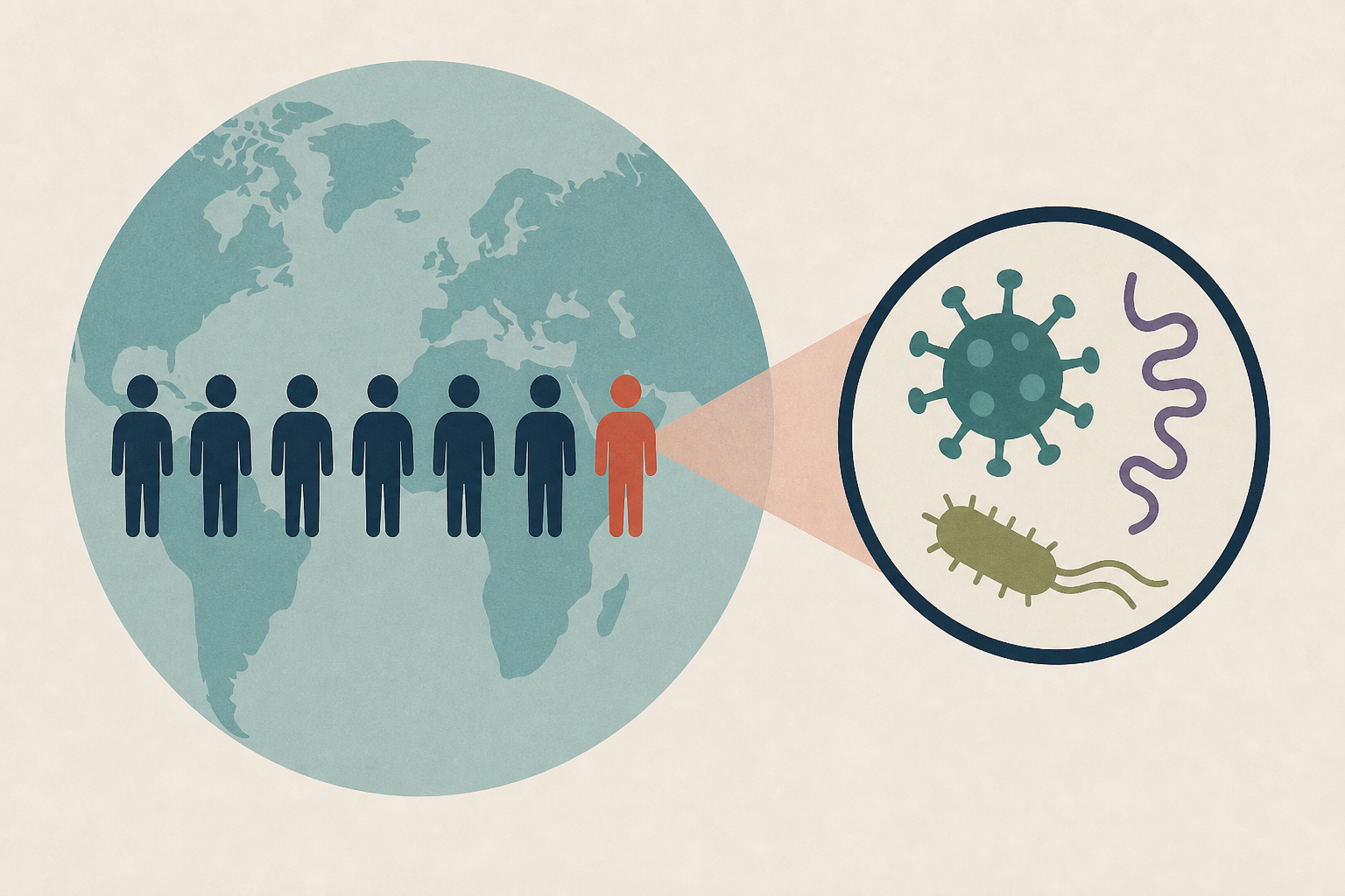 1 in 8 cancer cases worldwide linked to infections