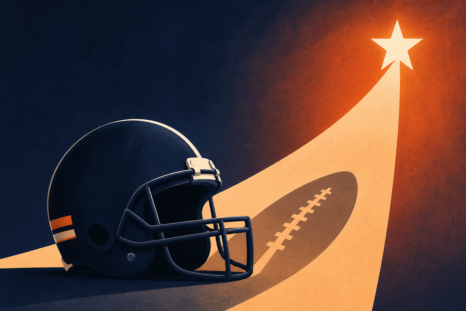 38-year-old Case Keenum shines as Bears demolish Eagles: 'As a kid you dream about it'