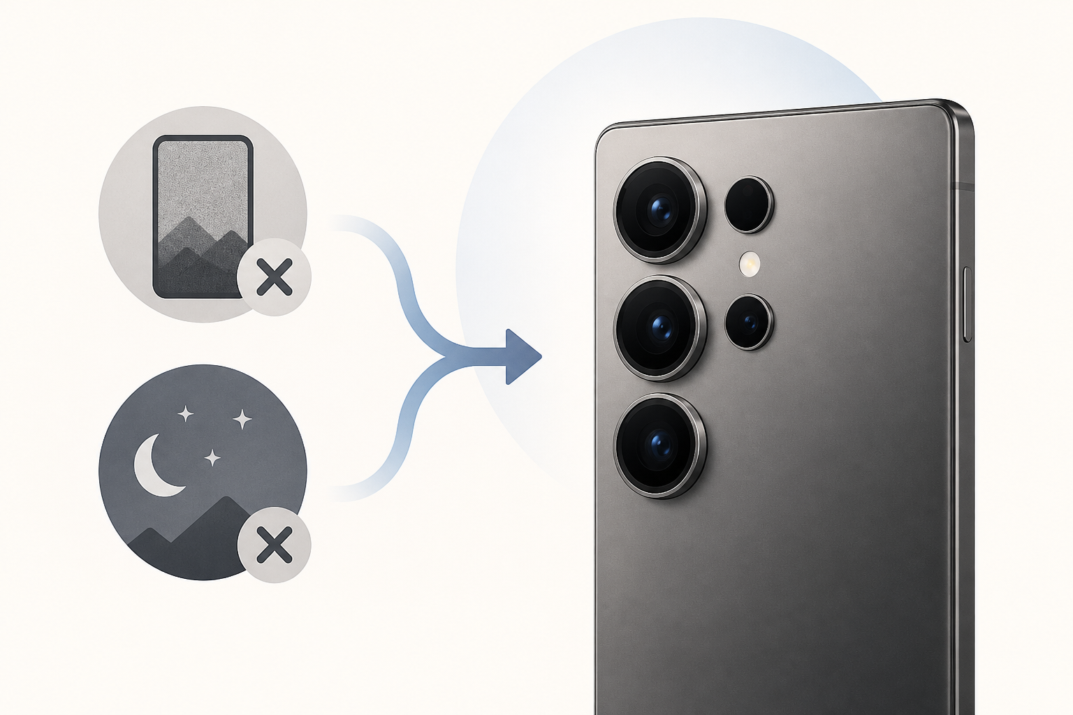 Galaxy S27 Ultra's camera could solve two issues seen on Samsung phones