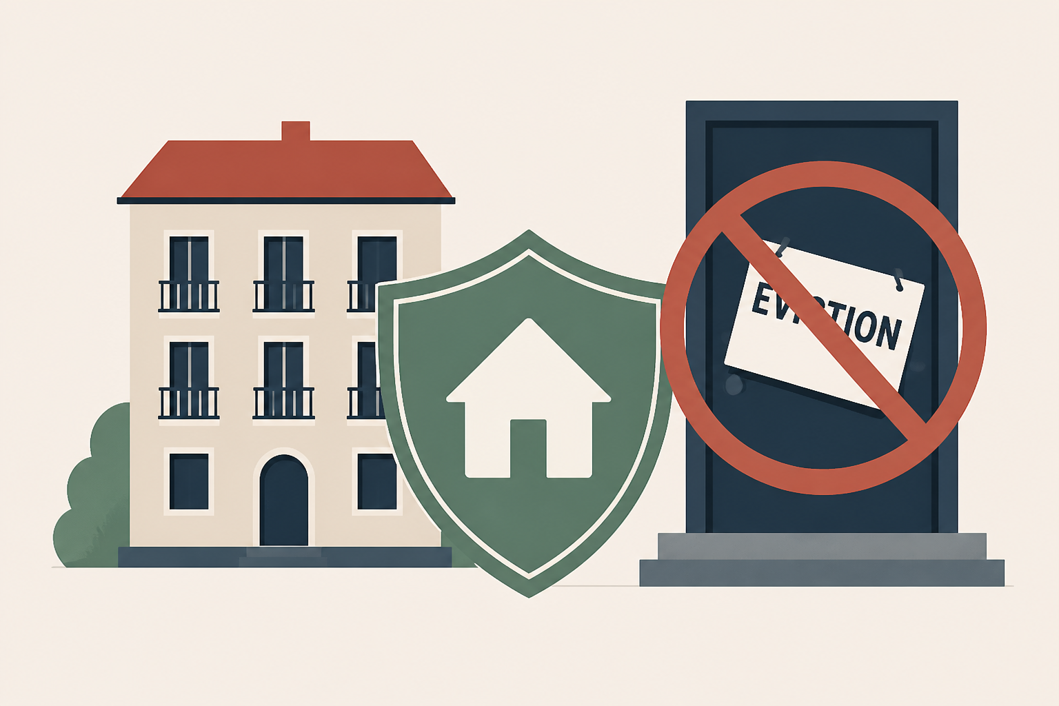 Spain agrees on measures to fix housing crisis, ban eviction