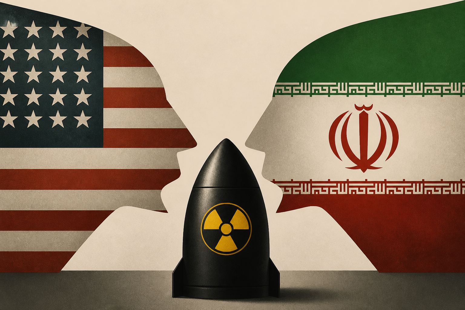 Trump offers Iran war naysayers an extreme endgame: ‘Let them hit us with a nuclear weapon’