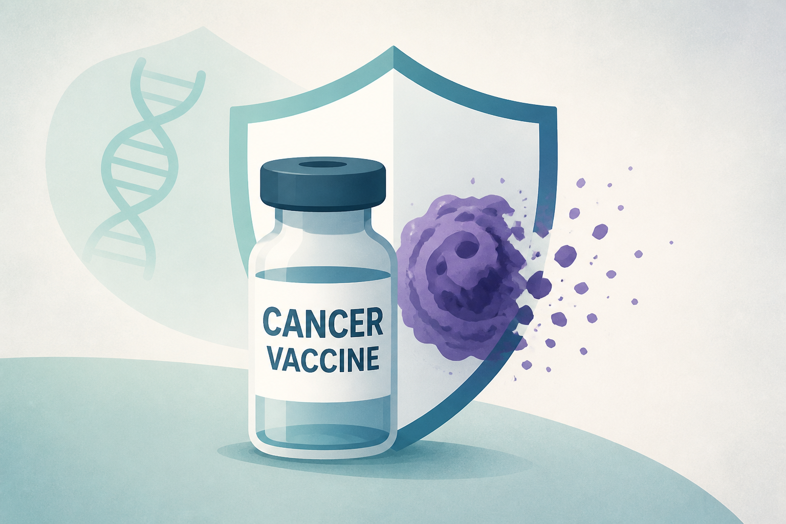 Cancer vaccines could be the next big thing in medicine