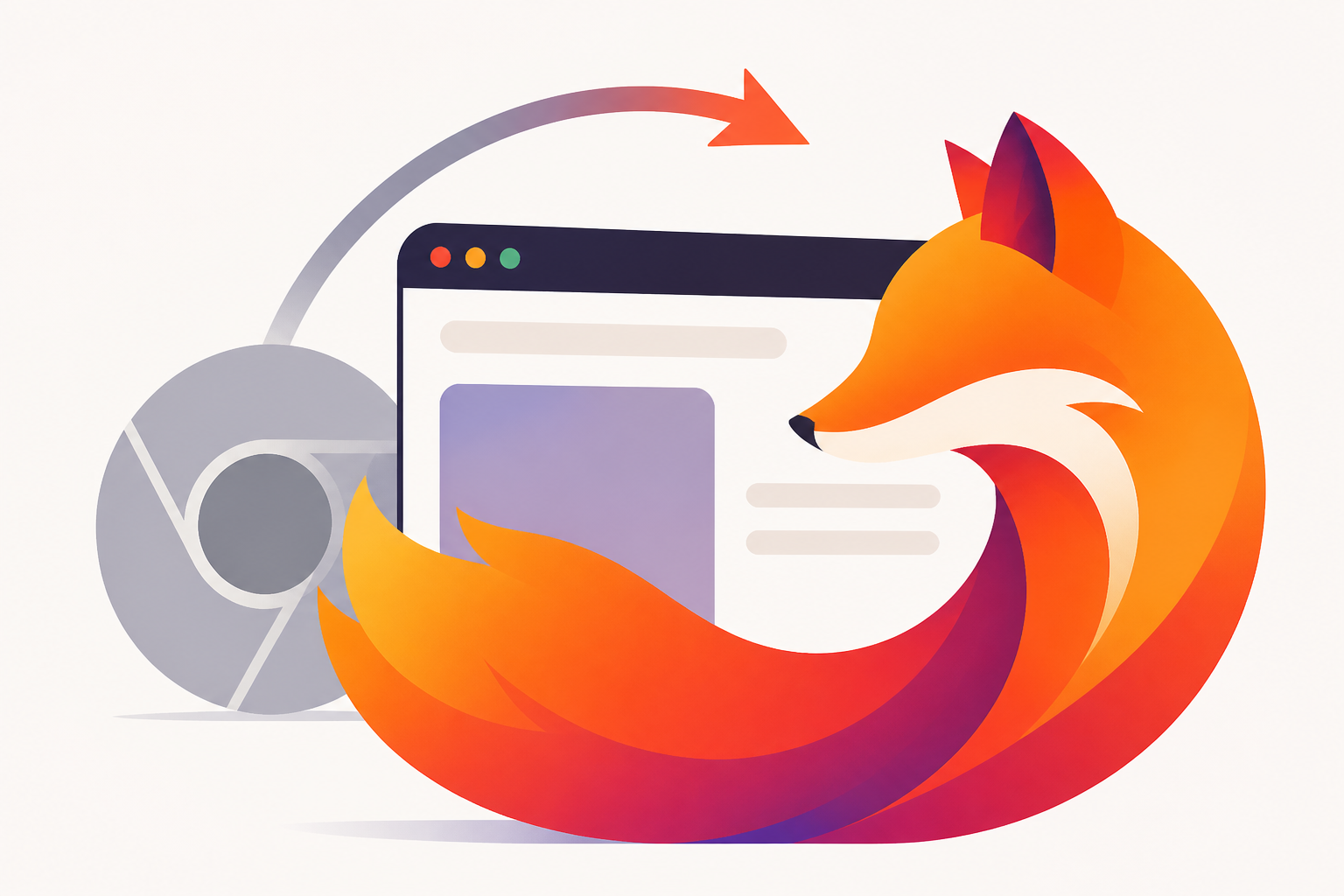 Interview: Firefox's chief on why he hopes a redesign will help win users from Chrome