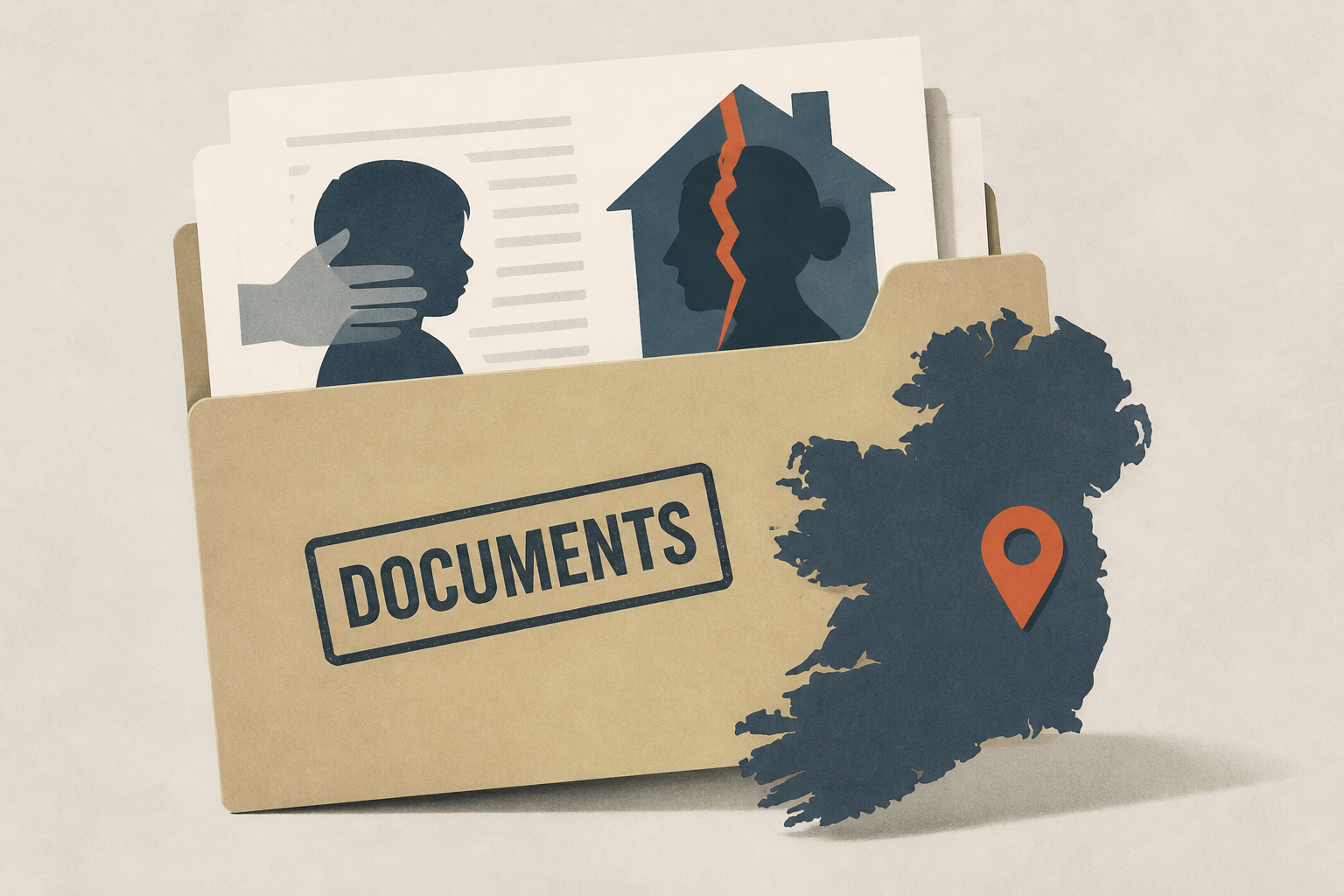 Documents reveal child abuse, domestic violence claims of Dublin man allegedly killed by in-laws