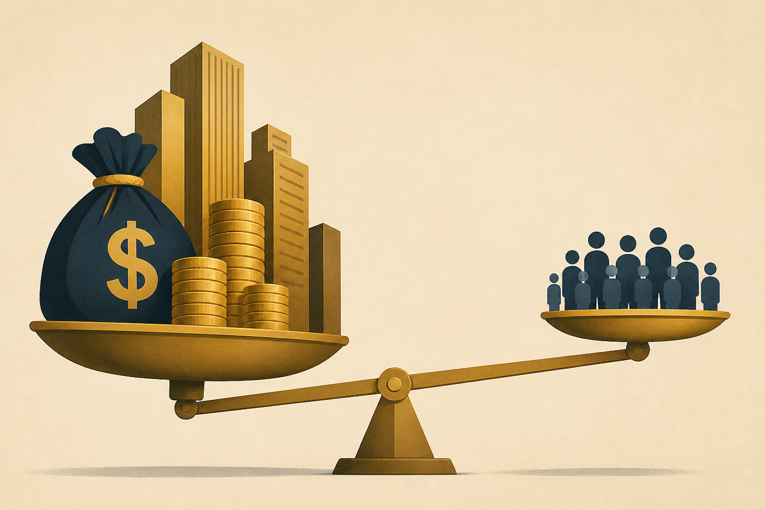 The truth about rich people in America