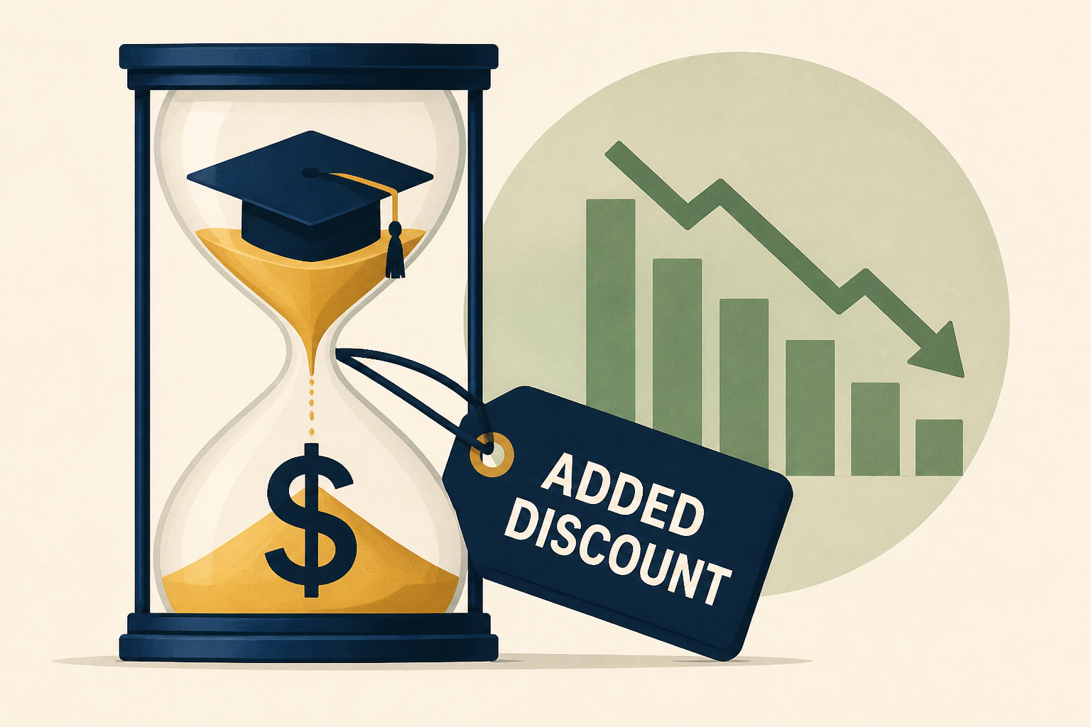 Last call for student loan borrowers to lock in added discount