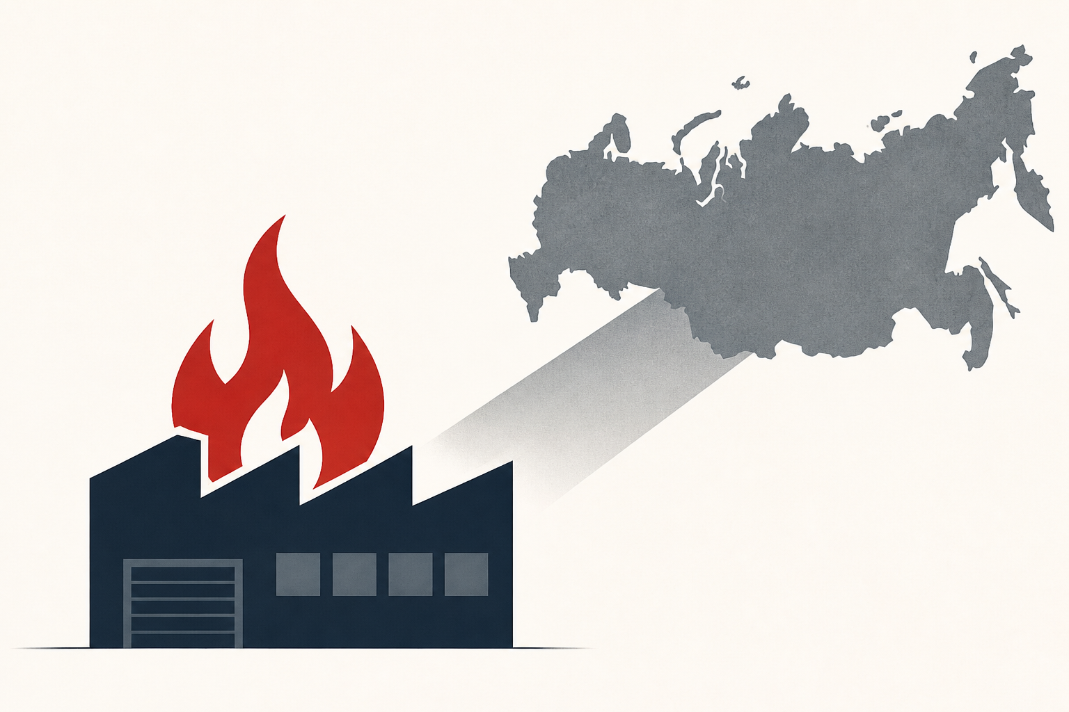 Estonia blames Russia for arson at defence company supplying Ukraine
