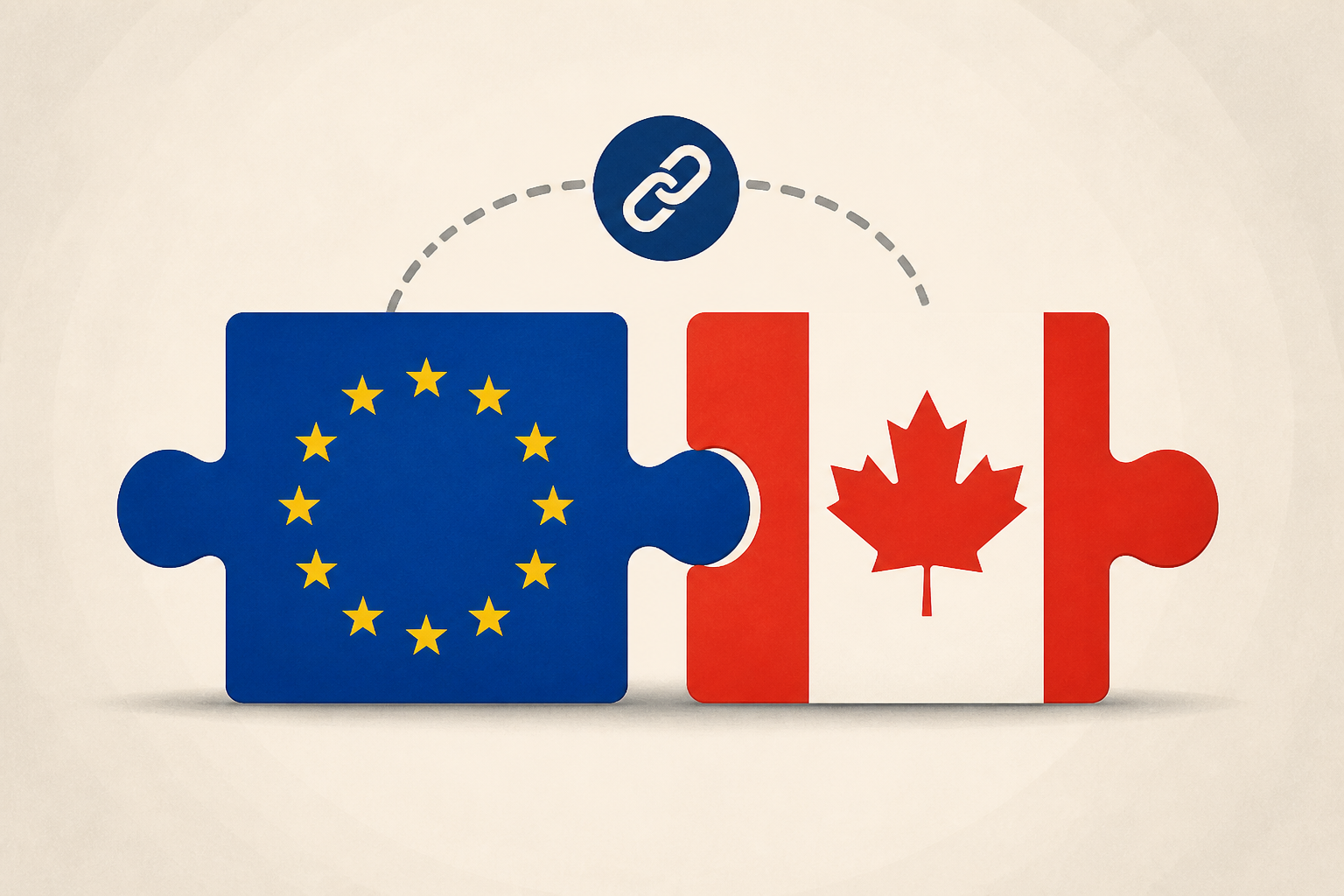 What is an EU 'associate member'? Why is Canada the first?