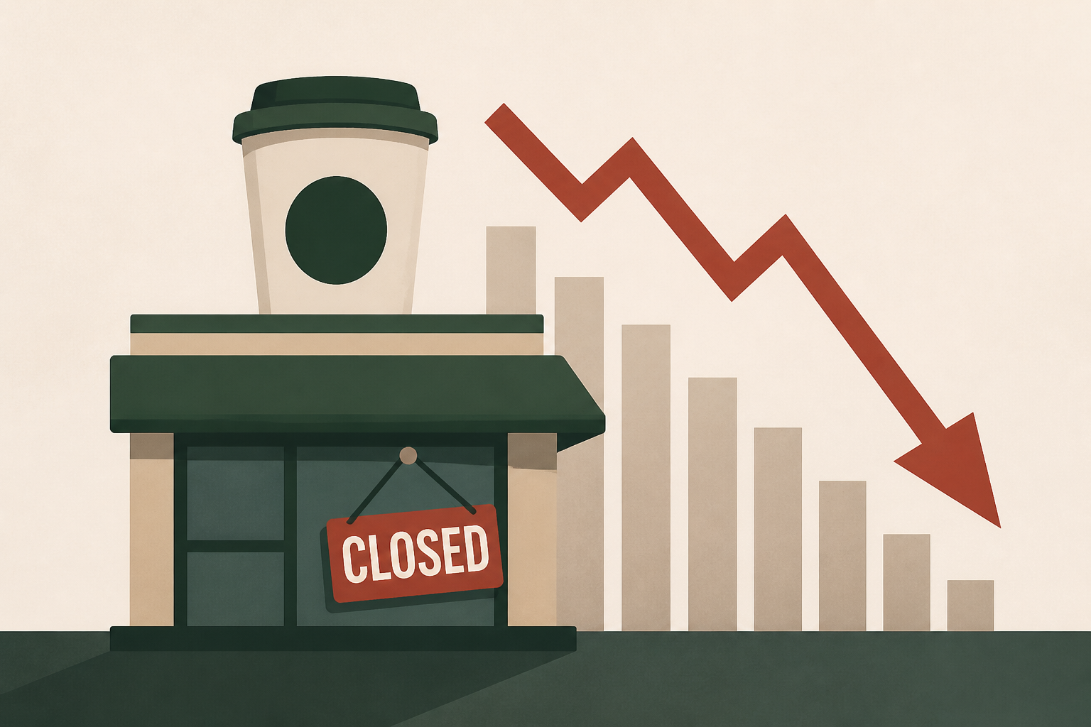 Madison Starbucks among more than 250 closing nationwide