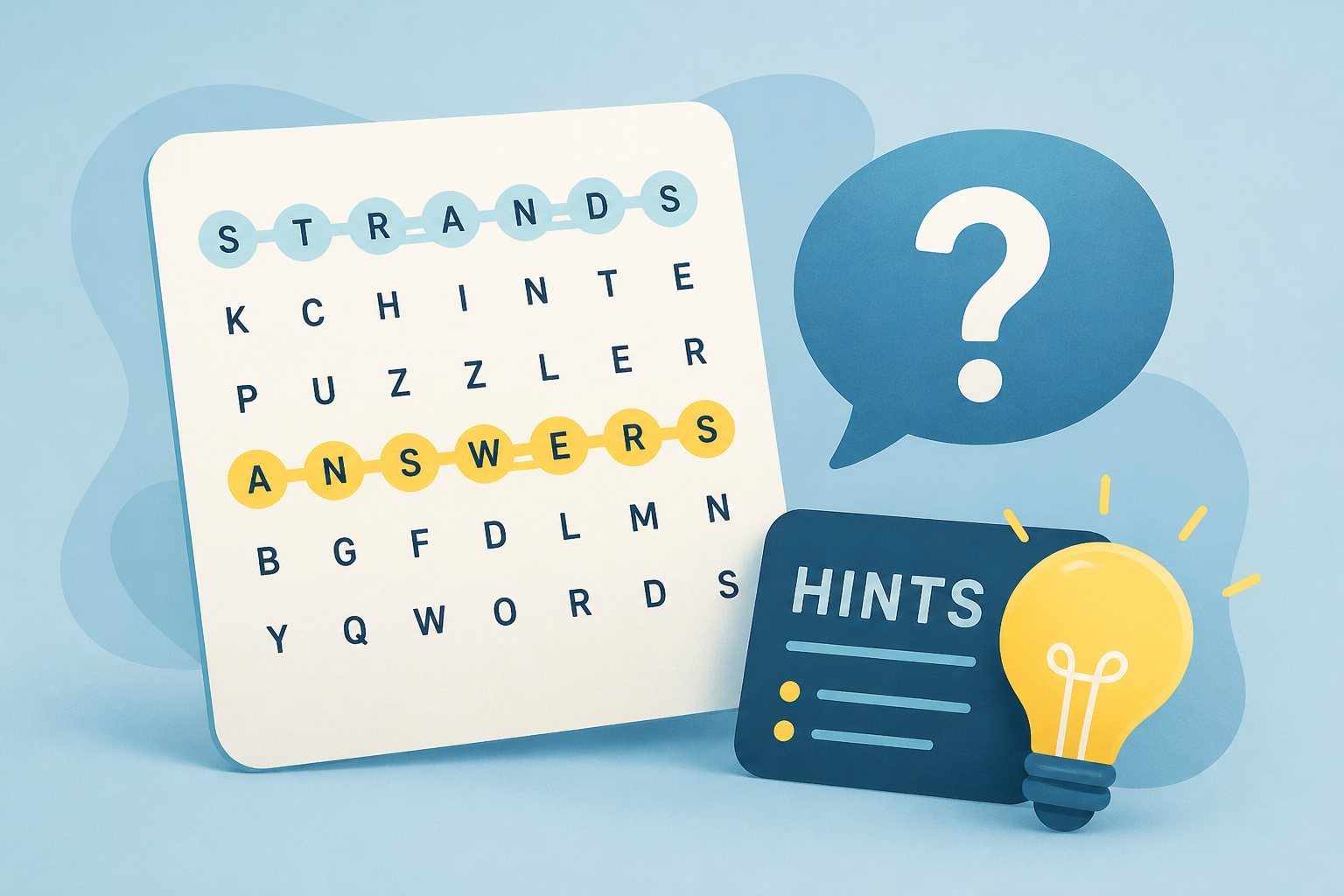 NYT Strands hints, answers for September 29, 2026