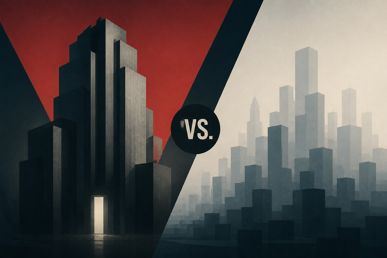 Control Resonant's City Is A Slog Compared To The First Game's Unforgettable Office Building