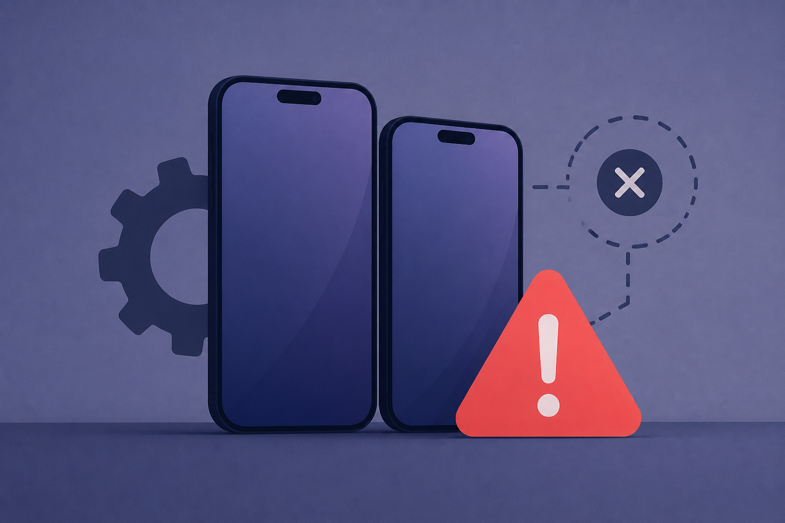 iPhone Duo Reportedly Facing Production Problems Ahead of Launch