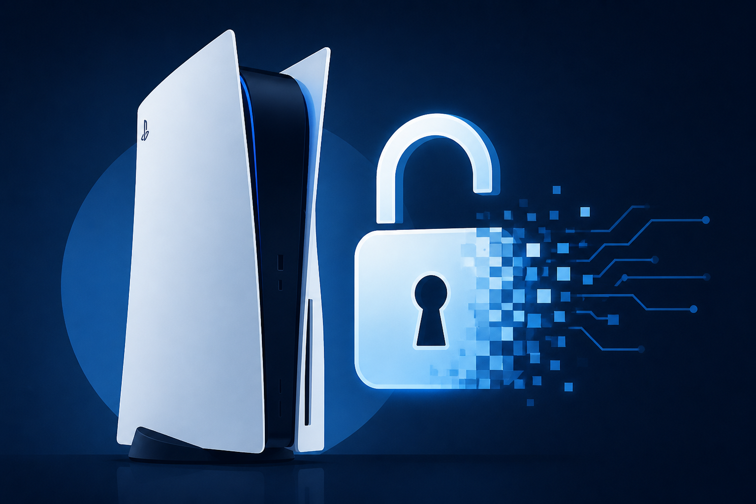 New PlayStation 5 Console Jailbreak Released for PS5 & PS5 Pro