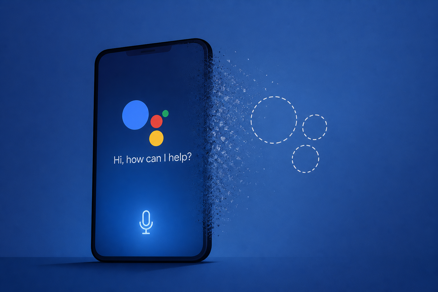 I Tried to Switch to Google Assistant But It's Gone