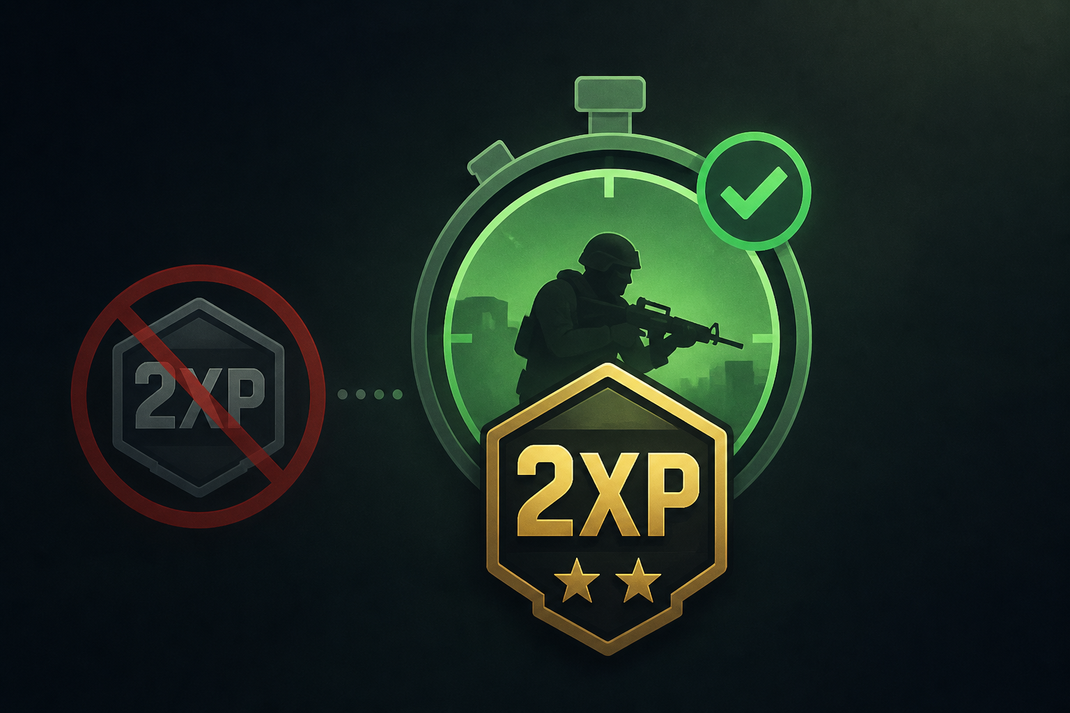 Call of Duty: Modern Warfare 4 Is Finally Making Double XP Tokens Only Active During Matches