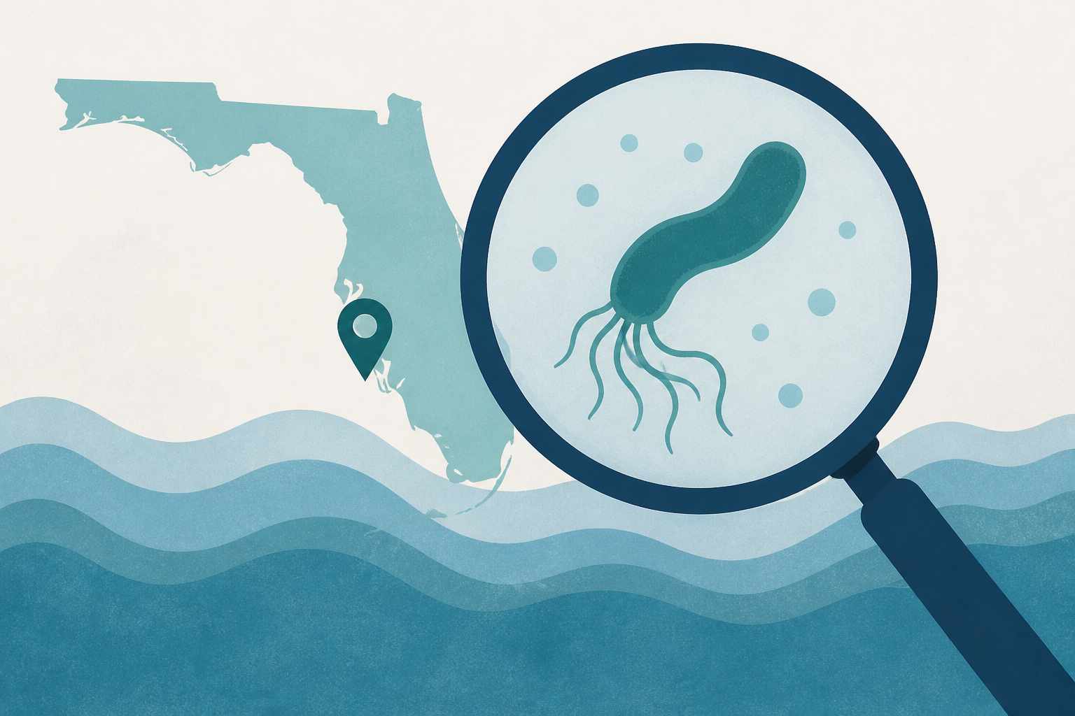 Pinellas County resident dies from Vibrio vulnificus: FDOH