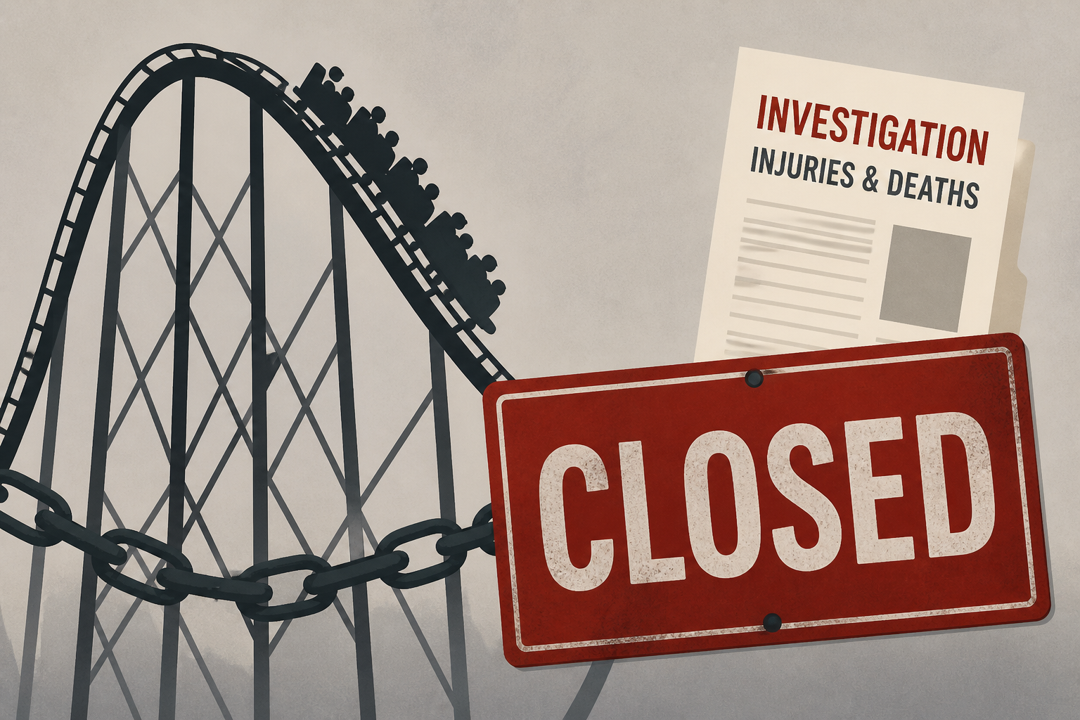 Six Flags to close world-famous roller coaster after CNN investigation exposed years of injuries and deaths