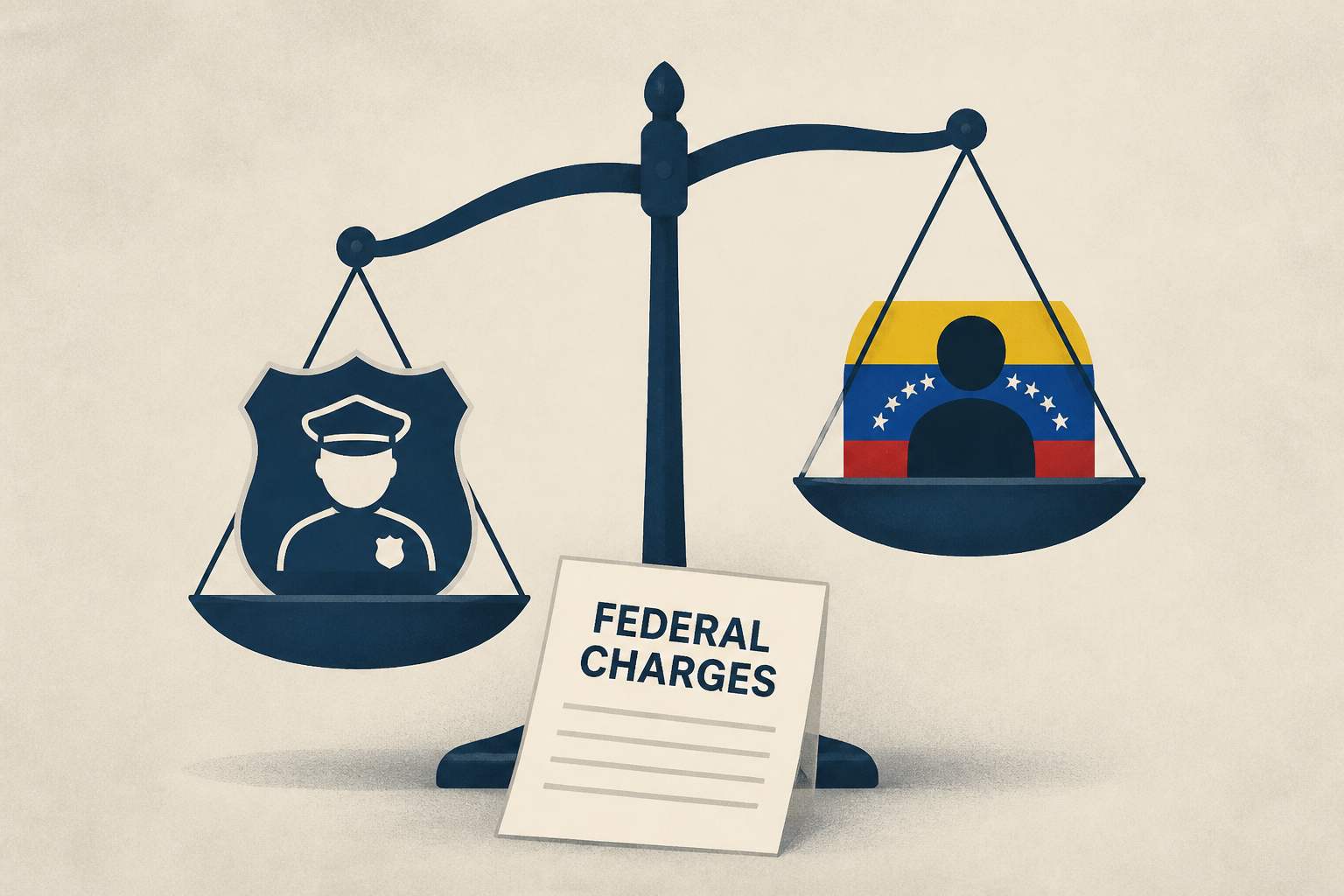 Feds charge Venezuelan man shot by ICE agent with assaulting an officer