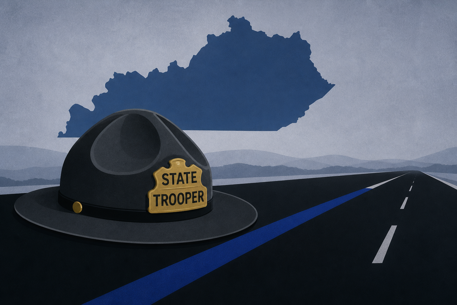 Kentucky state trooper fatally shot during traffic stop on highway: Police