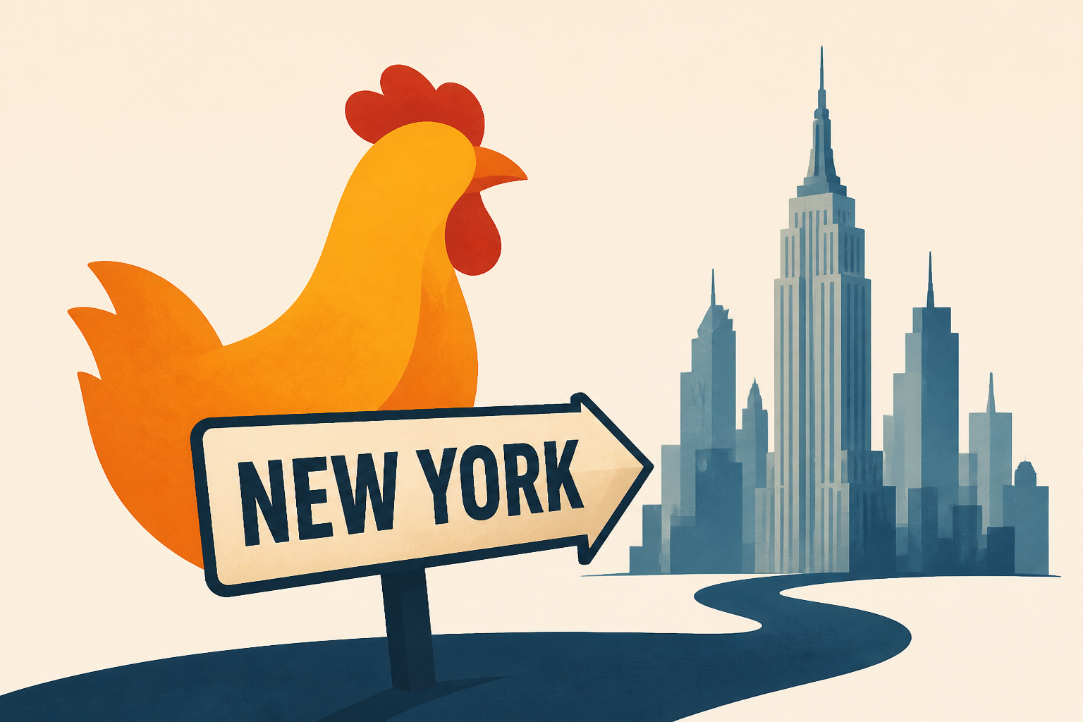 El Pollo Loco to open first New York restaurant