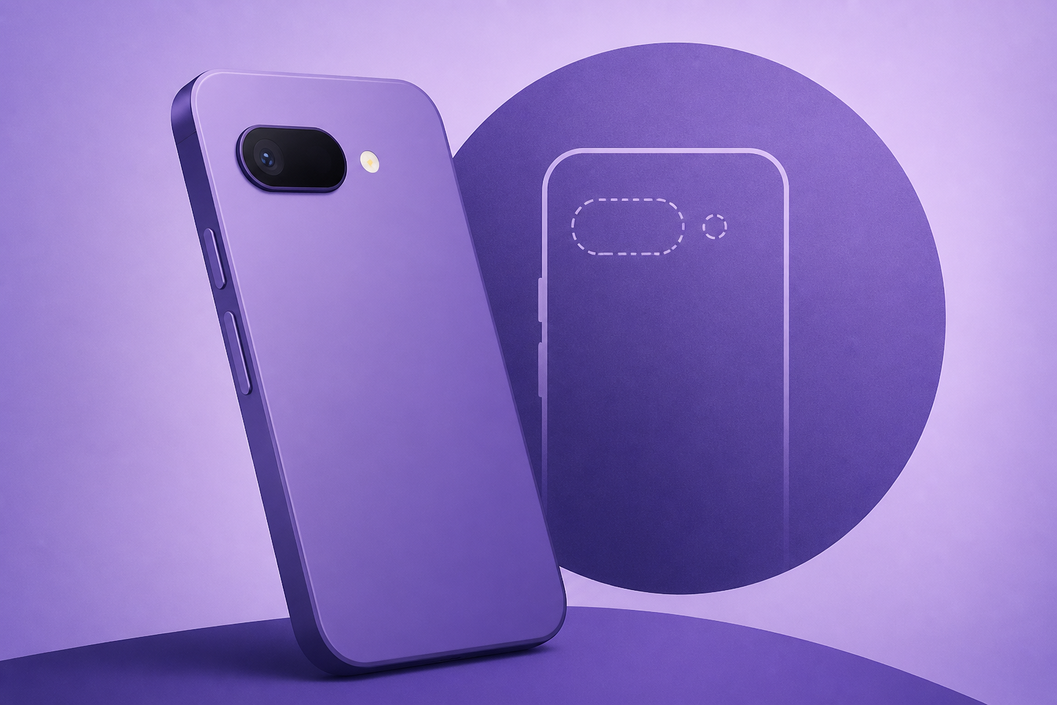 Pixel 11a looks familiar, said to come in purple color [Gallery]