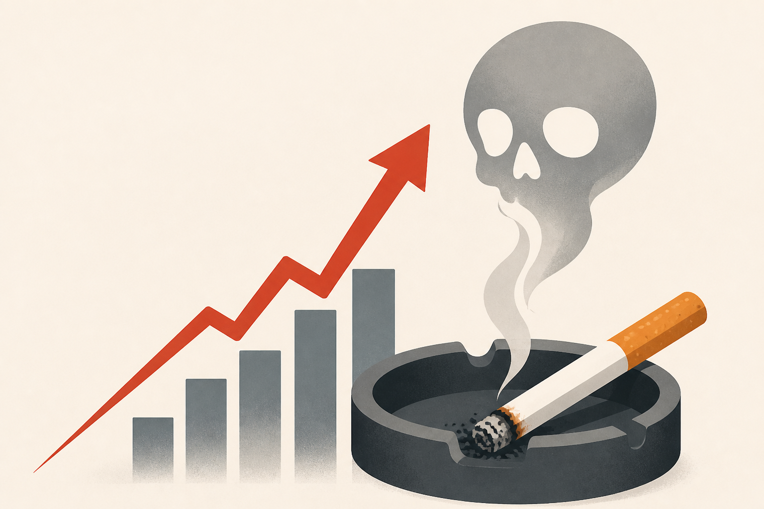 Smoking Deaths Appear to Be Rising. Here's the Real Reason