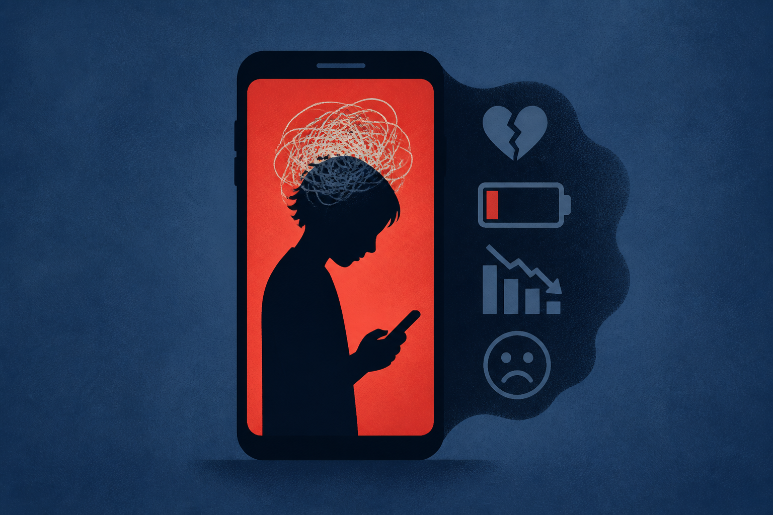 Horrifying Research Finds What Happens to 12-Year-Olds Who Get Smart Phones