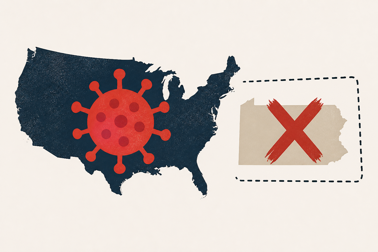 CDC reports second measles death in US while excluding Pennsylvania deaths