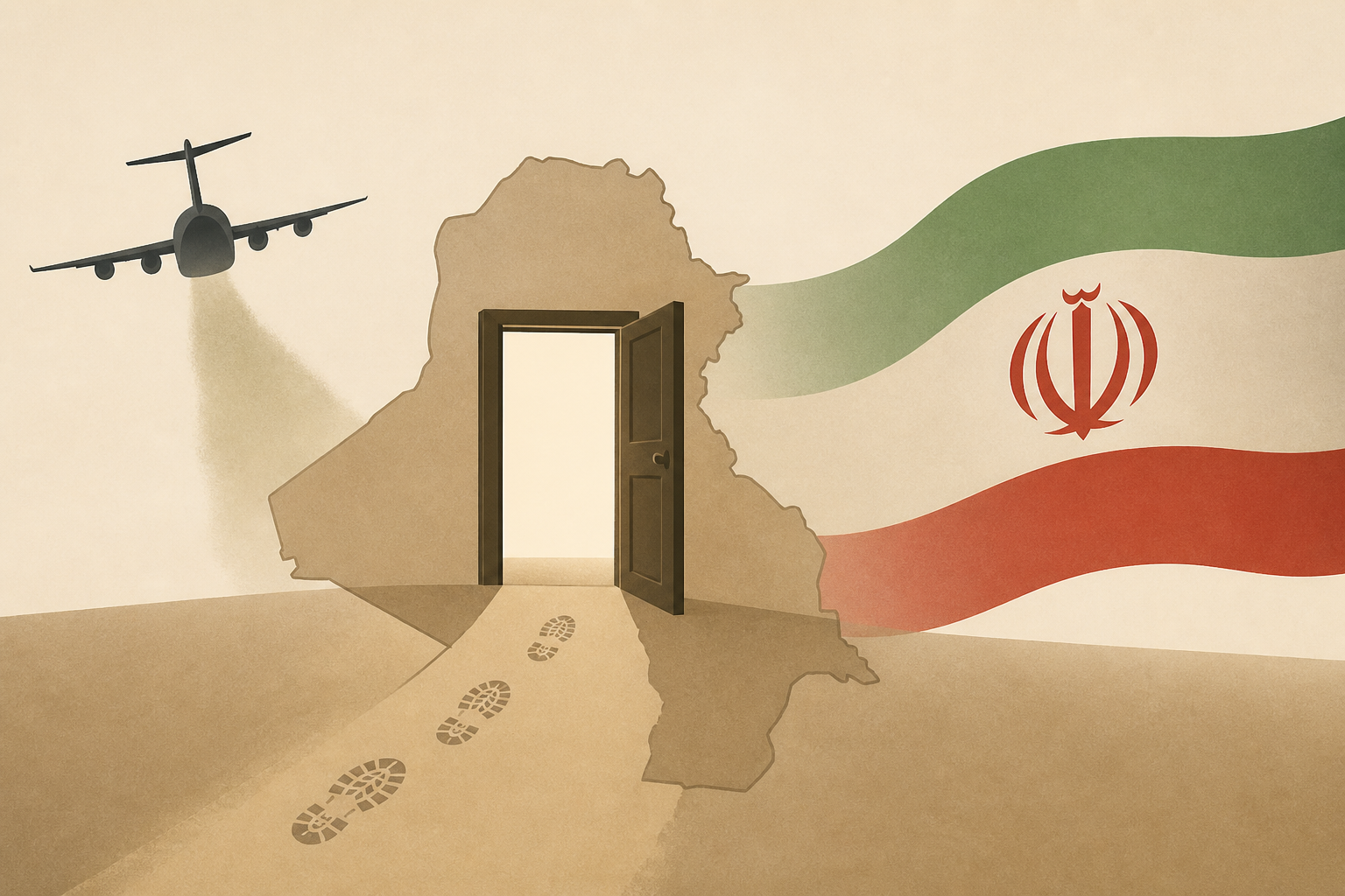 US forces exit Iraq after two decades, leaving opening for Iran