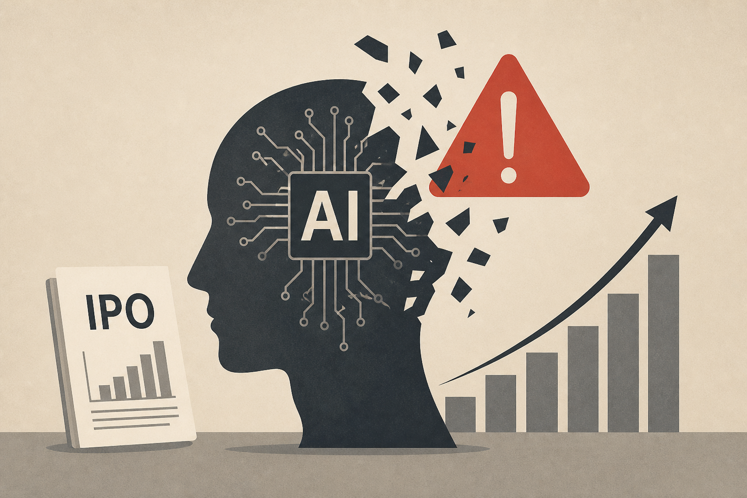 Anthropic warns of ‘catastrophic’ AI risks in its own IPO filing
