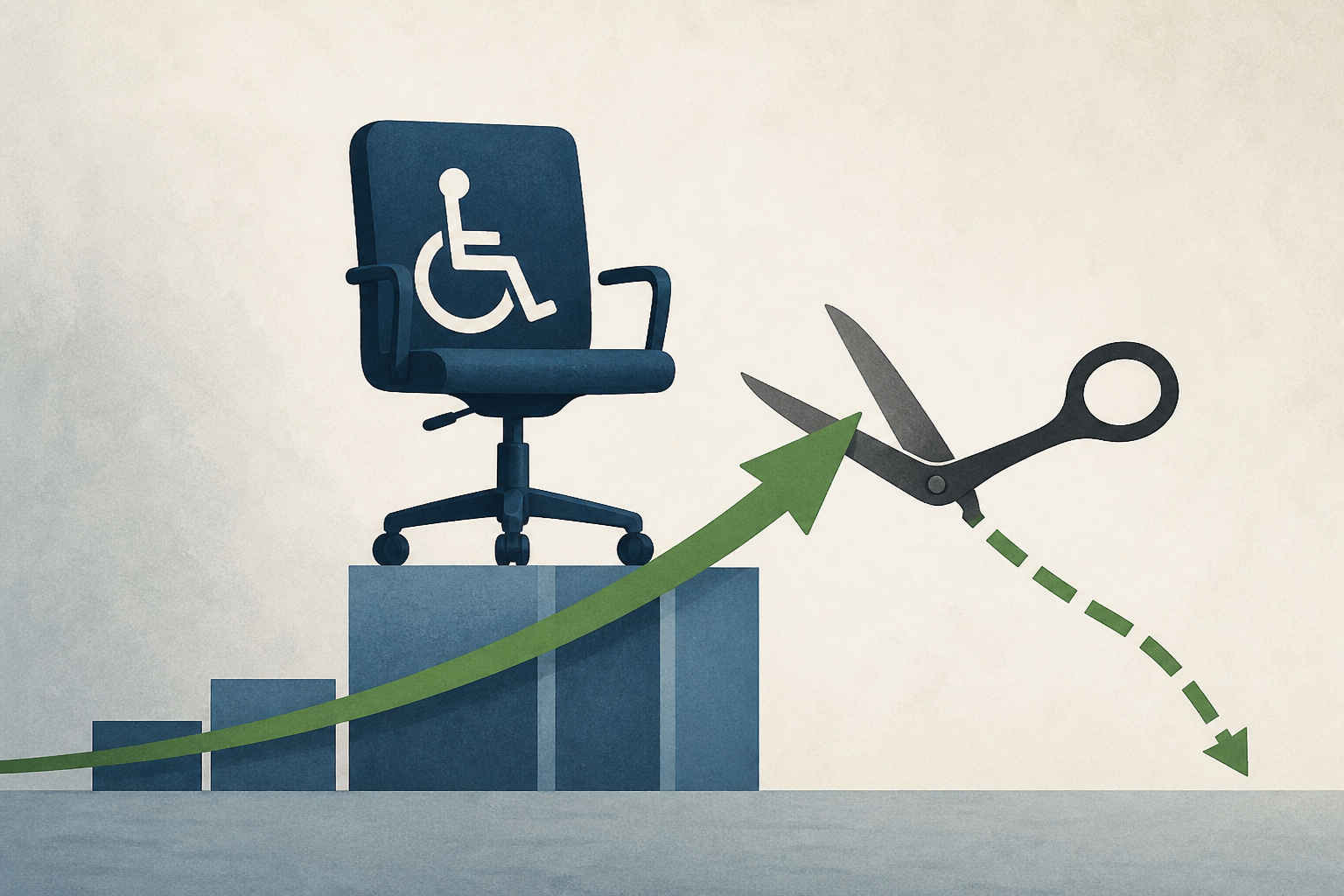 Trump just cut federal hiring rules. Will disabled job gains vanish?
